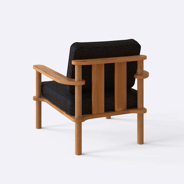 Bral Wing Chair