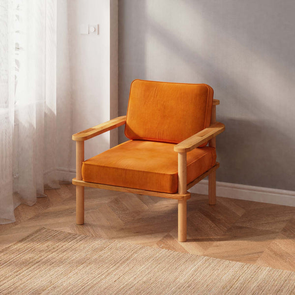 Bral Wing Chair