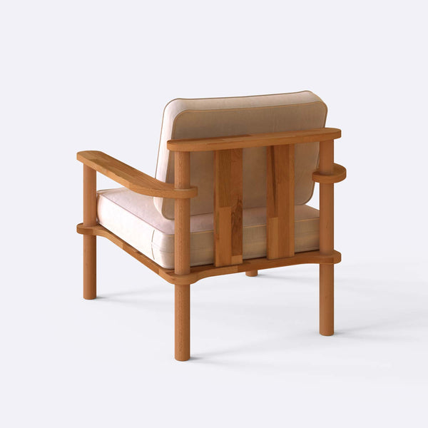 Bral Wing Chair