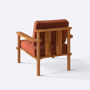 Bral Wing Chair