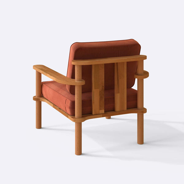 Bral Wing Chair