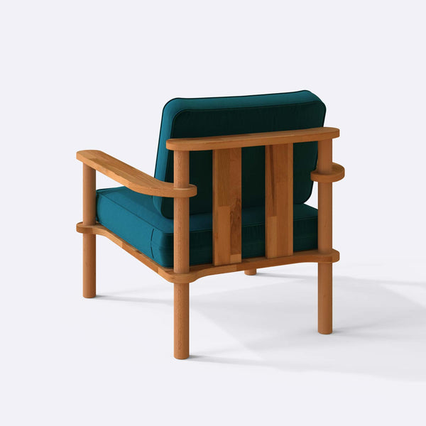 Bral Wing Chair