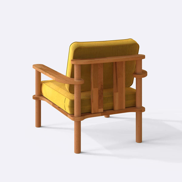 Bral Wing Chair