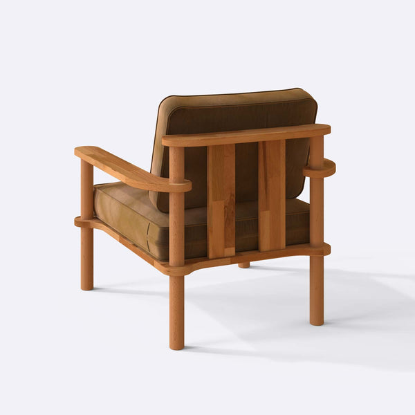Bral Wing Chair