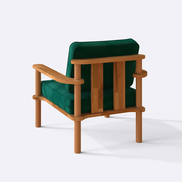 Bral Wing Chair