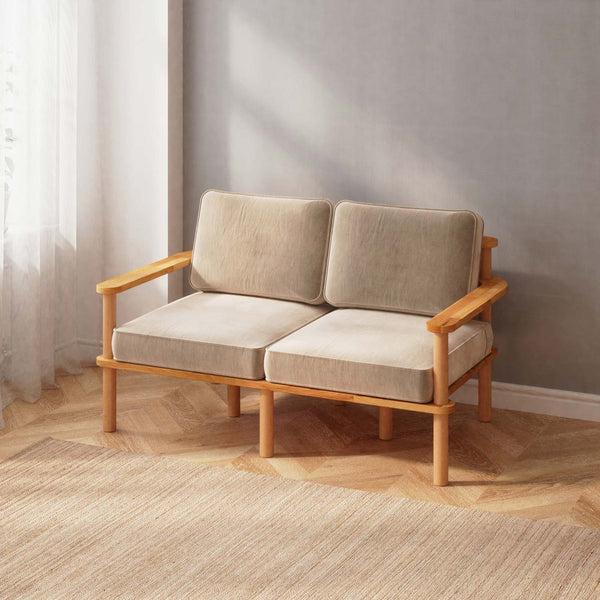 Bral Two Seat Sofa