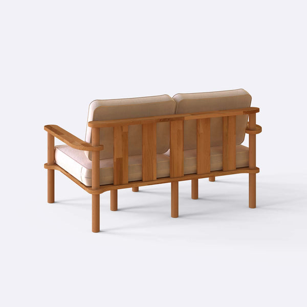 Bral Two Seat Sofa