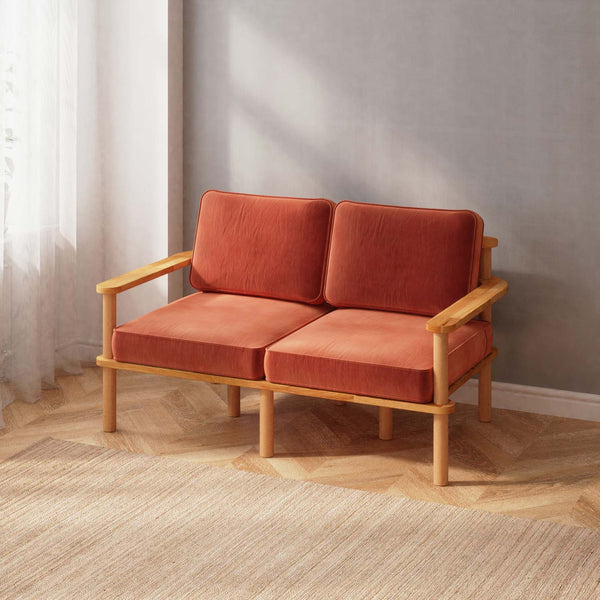 Bral Two Seat Sofa