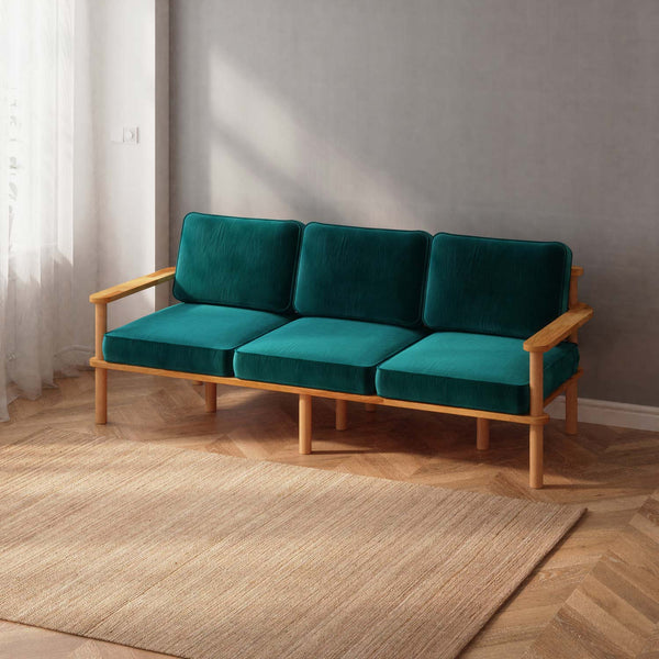 Bral Three Seat Sofa