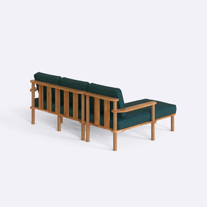 Bral Two Seat with Right Chaise