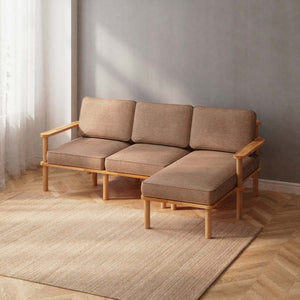 Bral Two Seat with Left Chaise