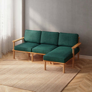 Bral Two Seat with Left Chaise