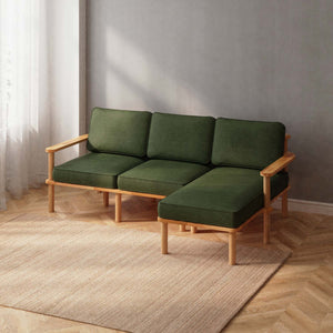 Bral Two Seat with Left Chaise