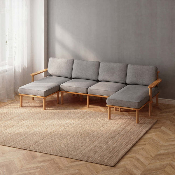 Bral U Shaped Sofa