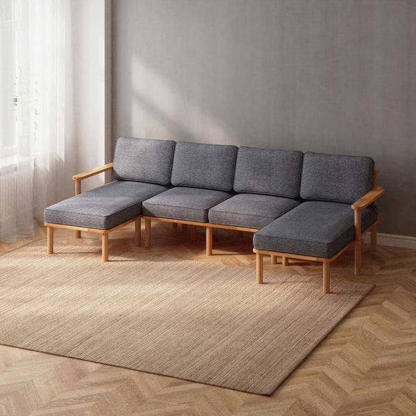 Bral U Shaped Sofa