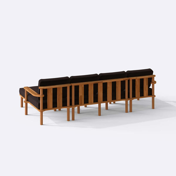 Bral U Shaped Sofa