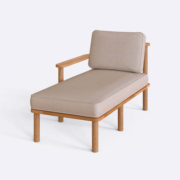 Bral Right Daybed