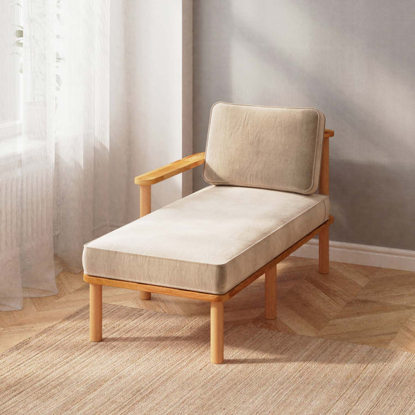 Bral Right Daybed