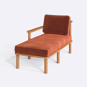 Bral Right Daybed