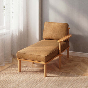 Bral Left Daybed