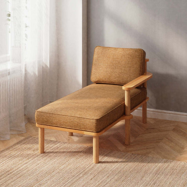 Bral Left Daybed
