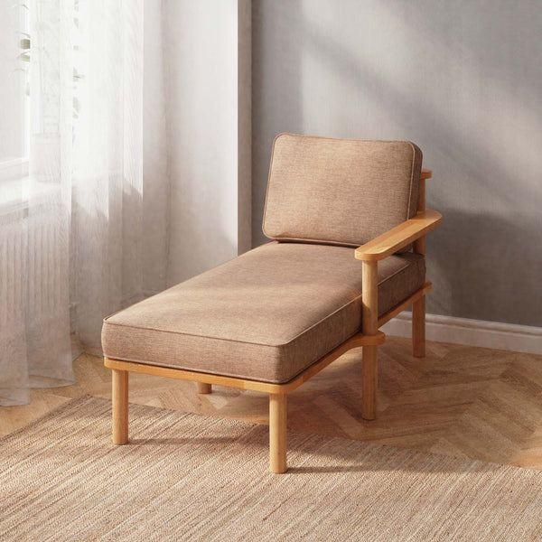 Bral Left Daybed