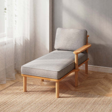Bral Left Daybed