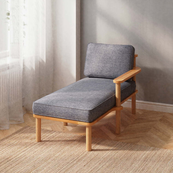 Bral Left Daybed