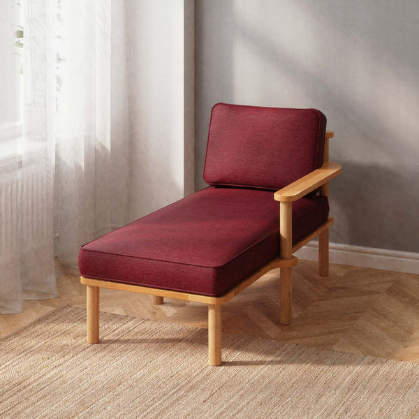 Bral Left Daybed