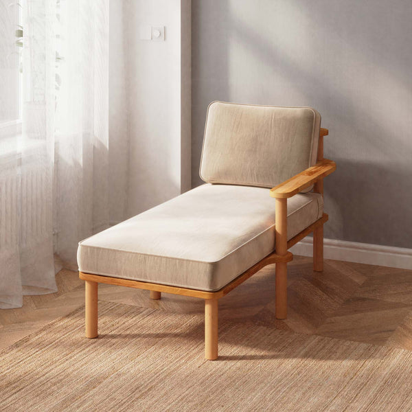 Bral Left Daybed