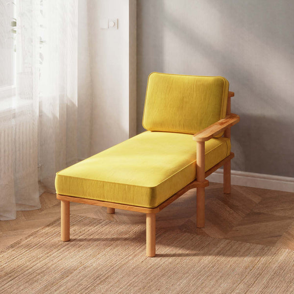 Bral Left Daybed