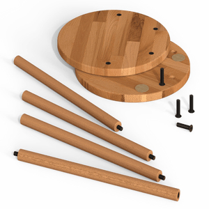 Klar C Table