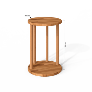 Klar C Table