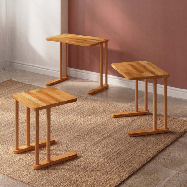 Stork Nesting Table