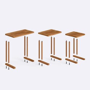 Stork Nesting Table