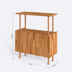 Talsen 3 Buffet