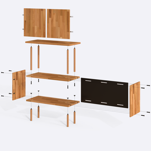 Talsen 3 Buffet