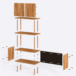 Talsen 4 Buffet