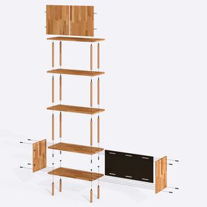 Talsen 5 Buffet