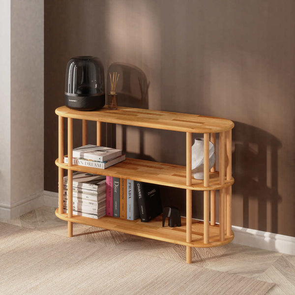 Juve 3 Bookcase