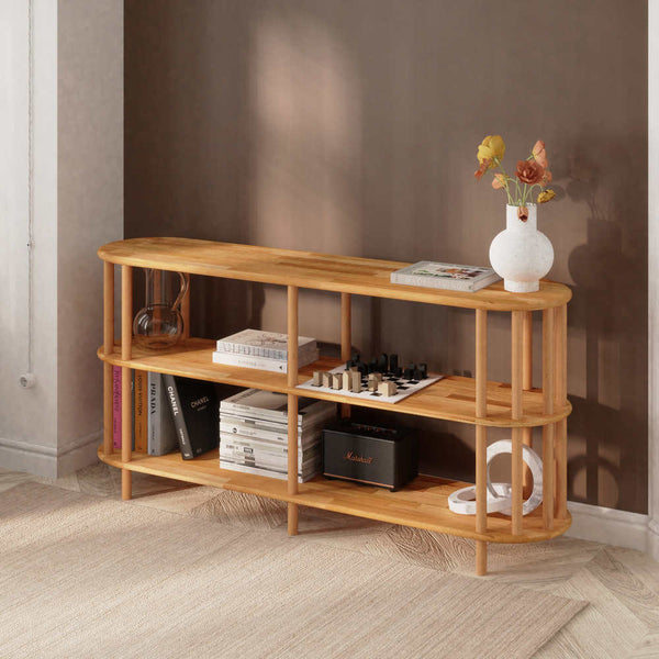 Juve 3 Bookcase
