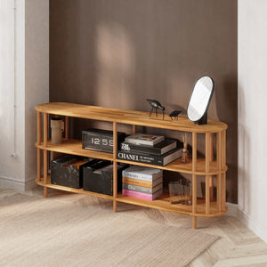 Juve 3 Bookcase