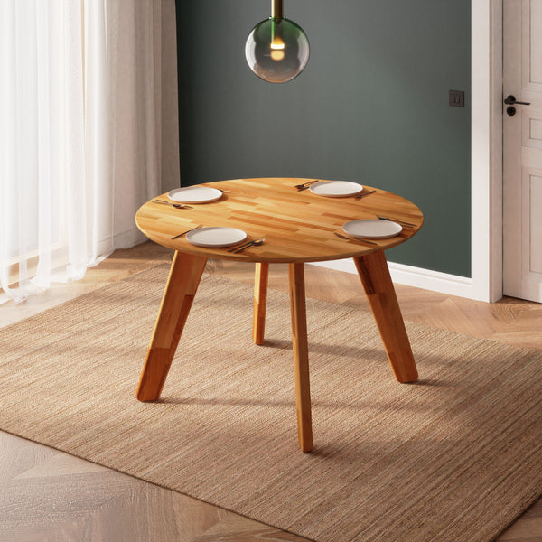 Yase Round Dining Table