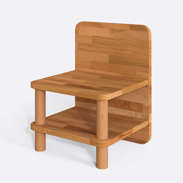 Rory Bedside Table – 18" x 16" (45 x 40 cm)