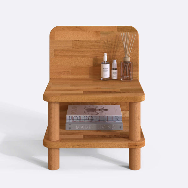 Rory Bedside Table – 18" x 16" (45 x 40 cm)