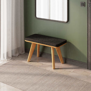 Han Bench – 31" x 15" (80 x 38 cm)