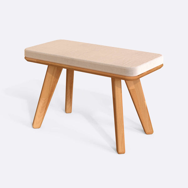 Han Bench – 31" x 15" (80 x 38 cm)