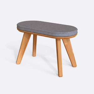 Yase Bench – 31" x 15" (80 x 38 cm)