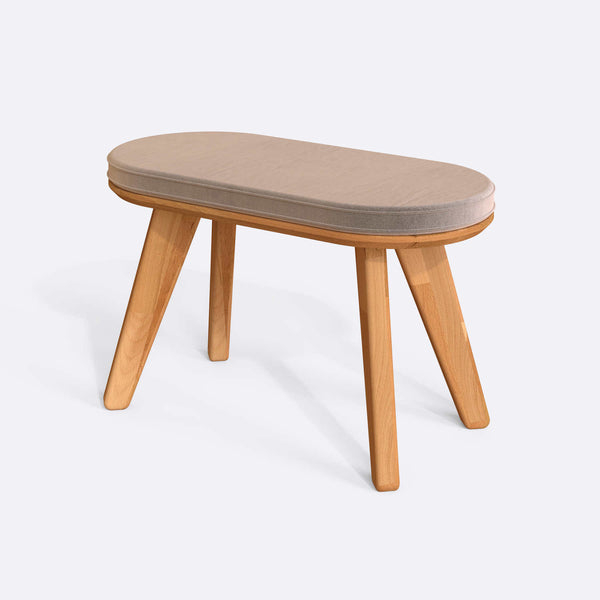 Yase Bench – 31" x 15" (80 x 38 cm)