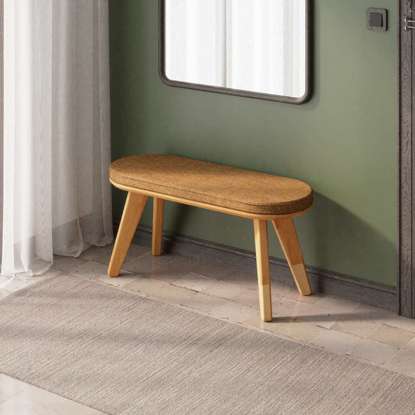 Yase Bench – 39" x 15" (100 x 38 cm)